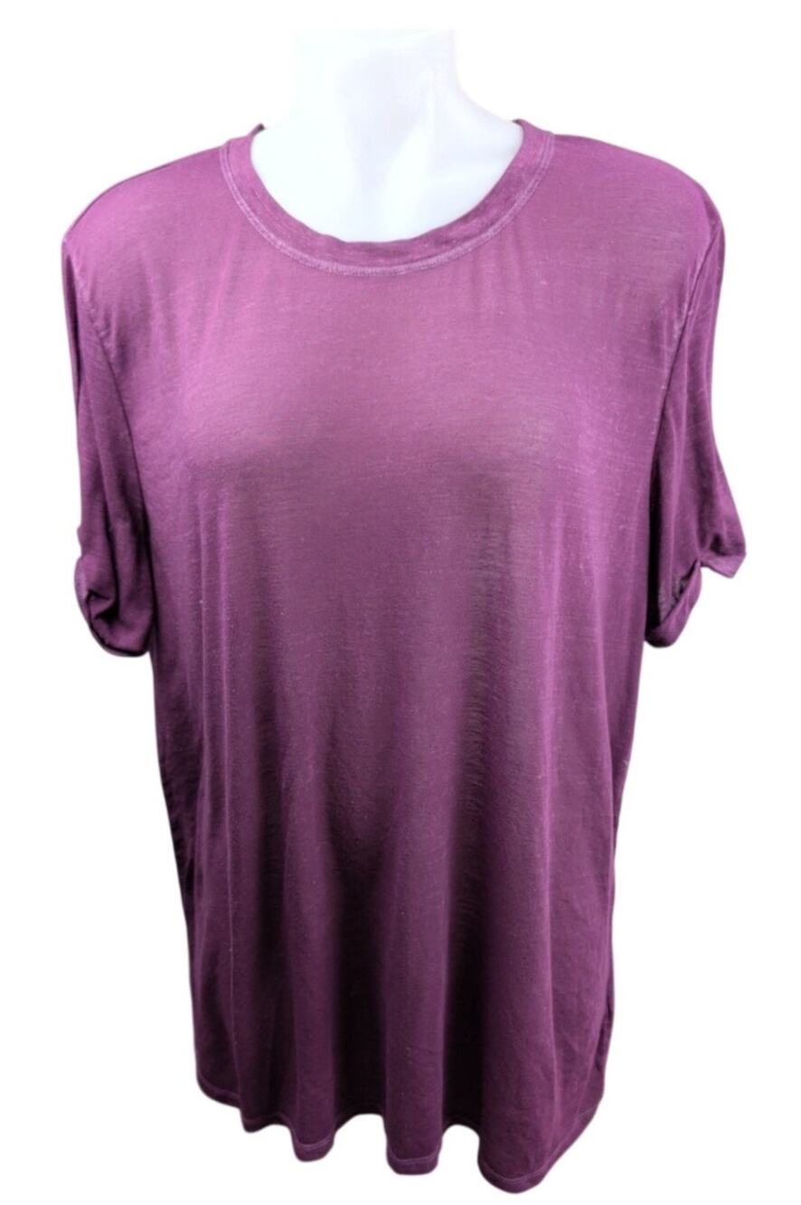 Torrid Relaxed Fit Crew Neck Tee Size 1X